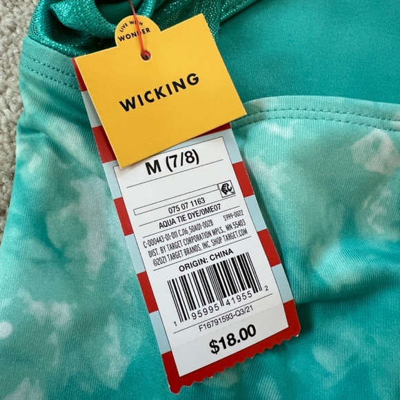 Girls gymnastics leotards - cat and jack - Picture 3 of 8